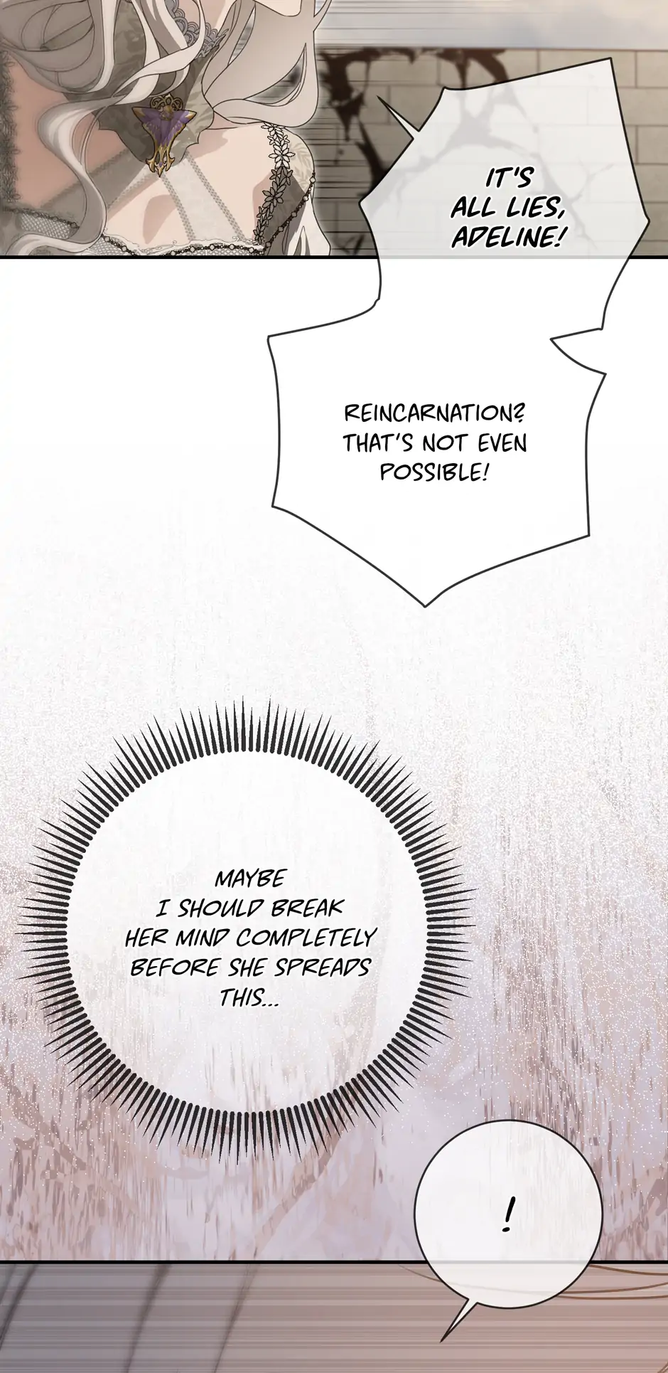 Into the Light Once Again [Official] - Chapter 109 manhwa