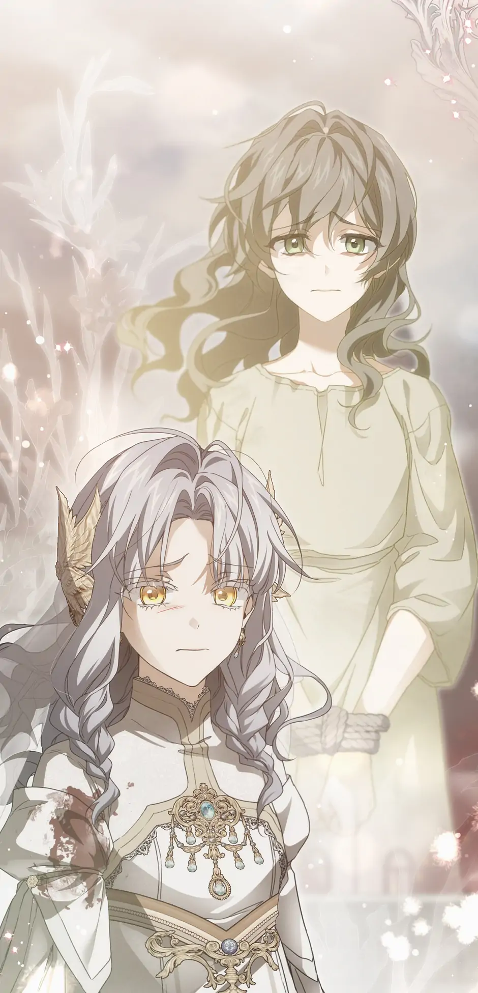 Into the Light Once Again [Official] - Chapter 109 manhwa