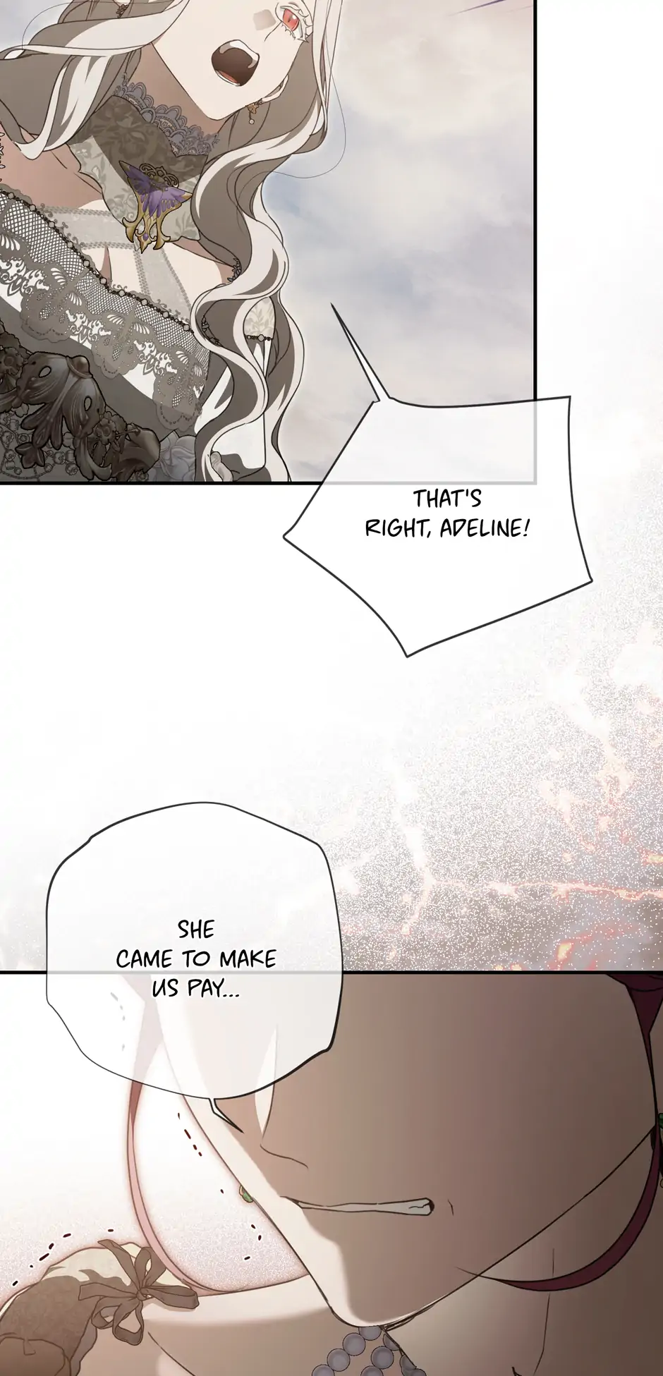 Into the Light Once Again [Official] - Chapter 109 manhwa