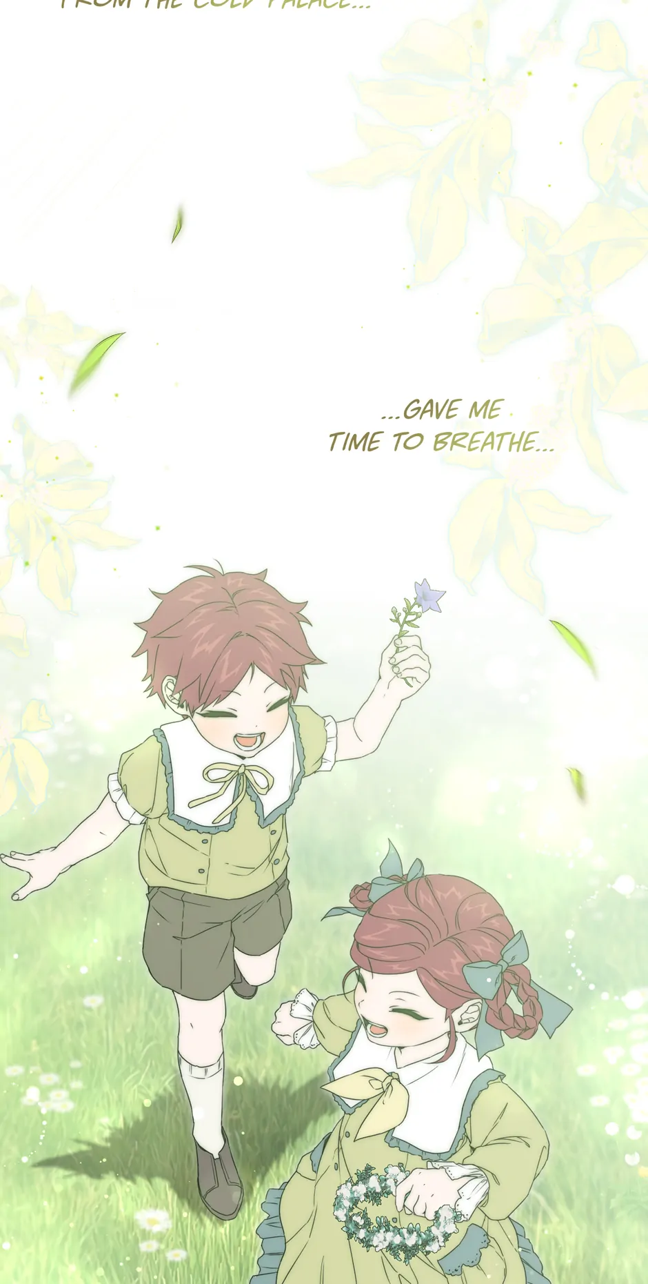 Into the Light Once Again [Official] - Chapter 109 manhwa