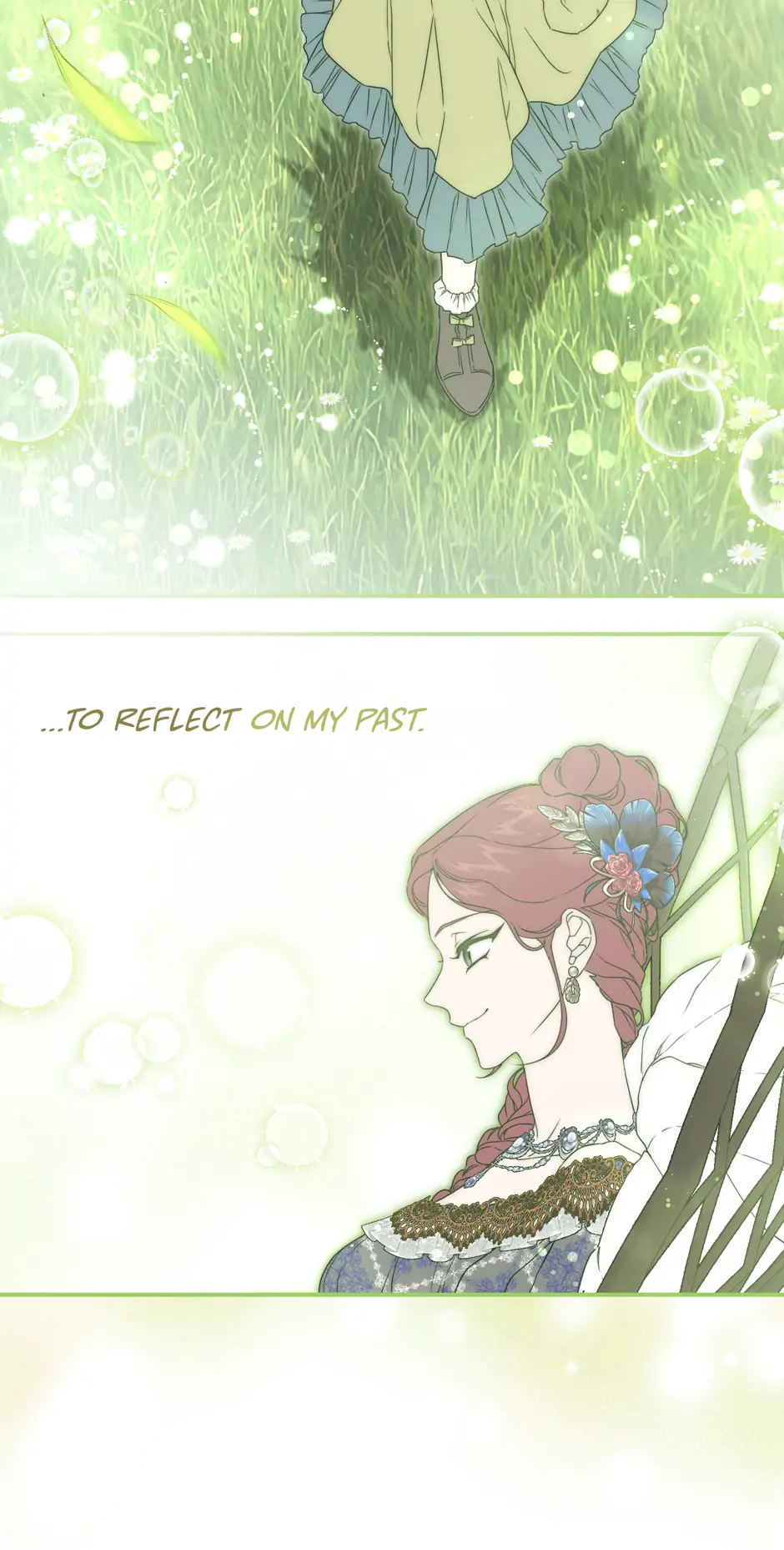 Into the Light Once Again [Official] - Chapter 109 manhwa