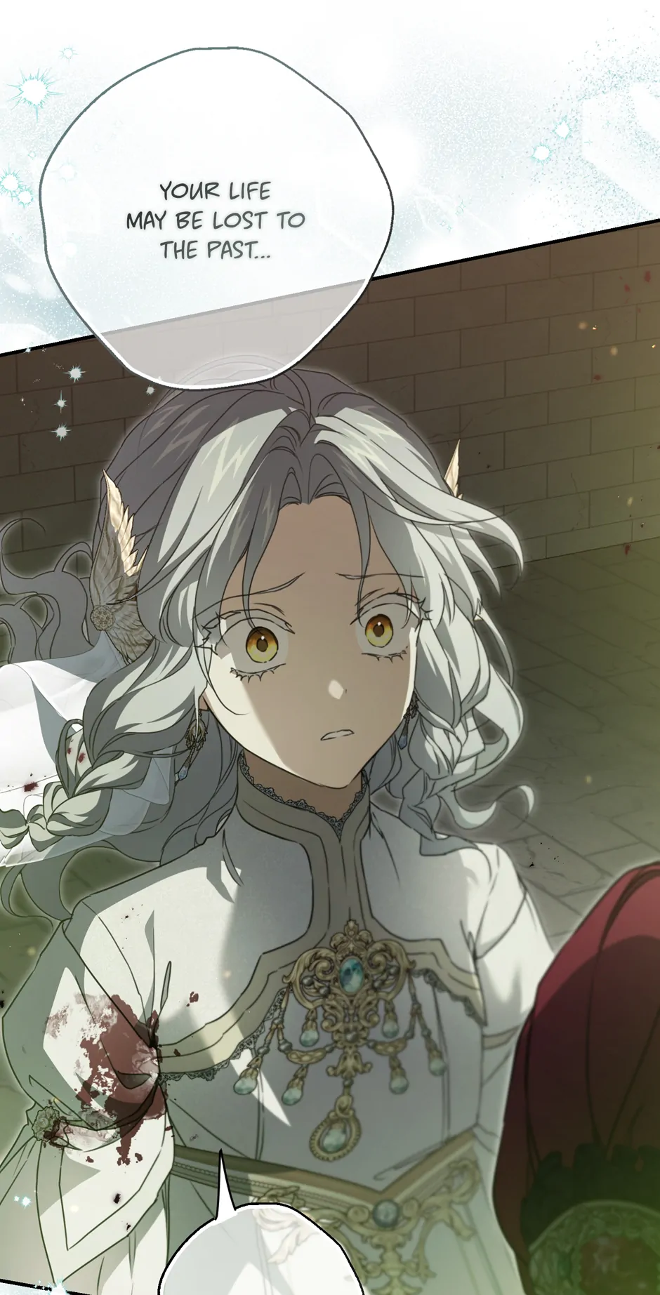 Into the Light Once Again [Official] - Chapter 109 manhwa