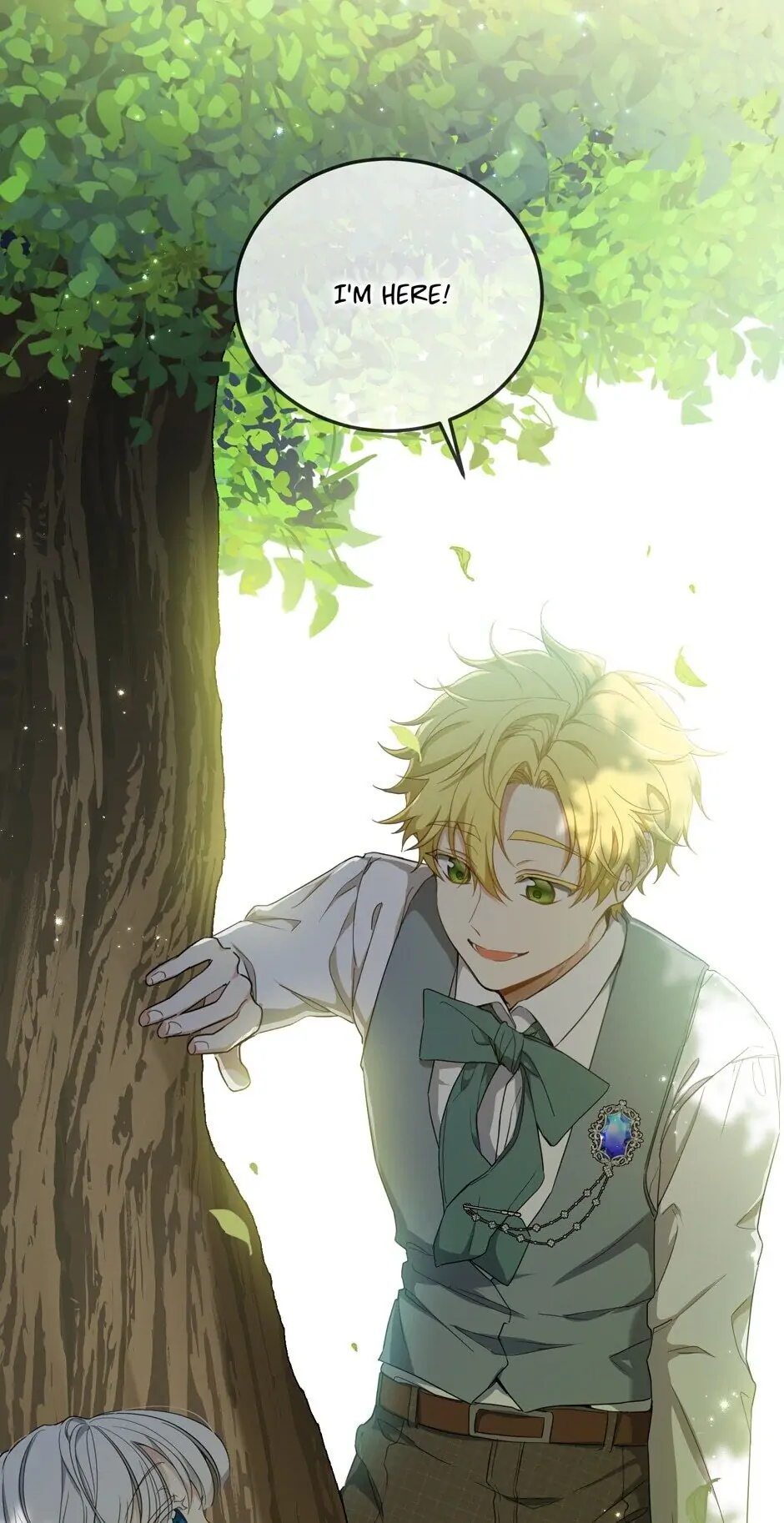 Into the Light Once Again [Official] - Chapter 11 manhwa
