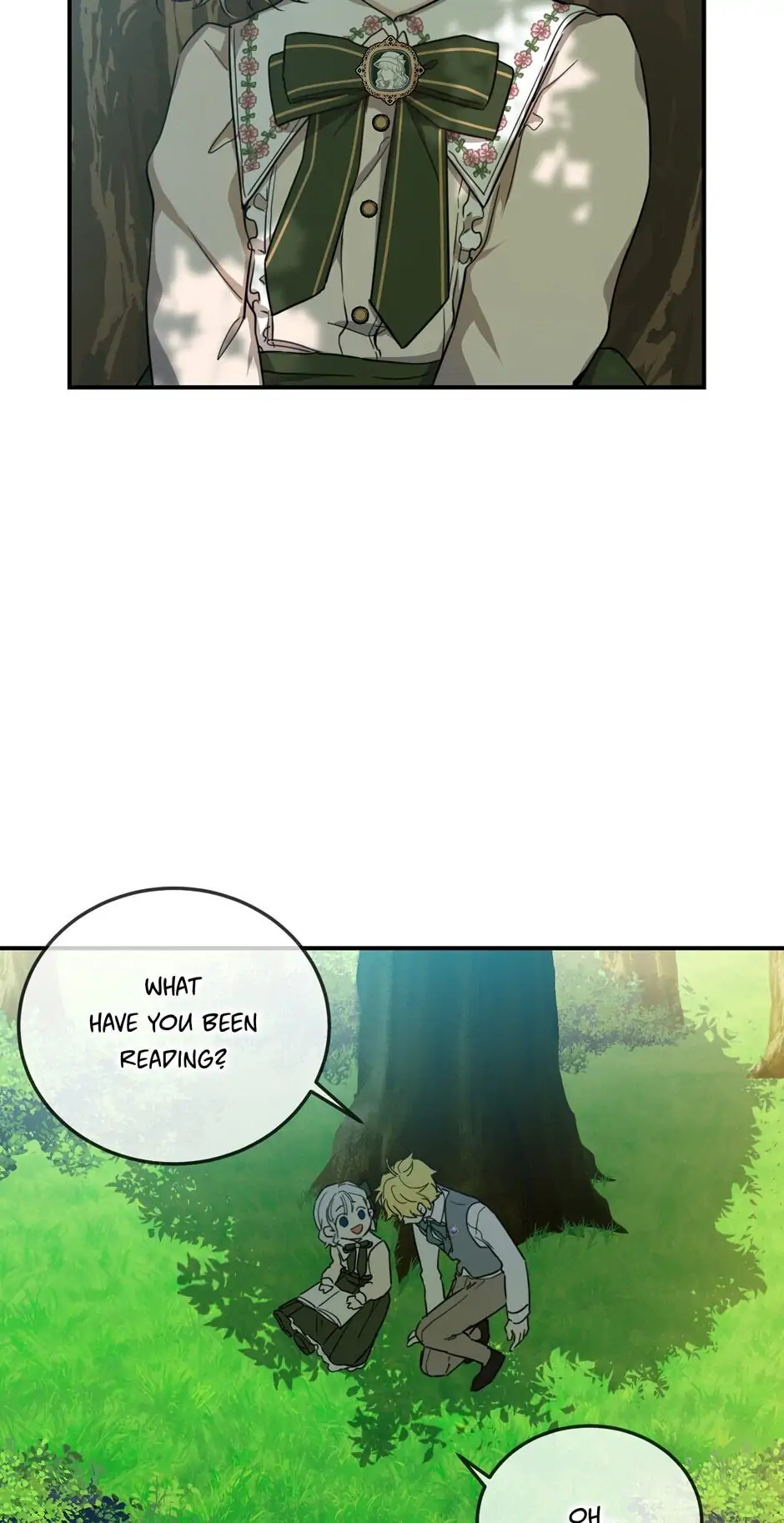 Into the Light Once Again [Official] - Chapter 11 manhwa