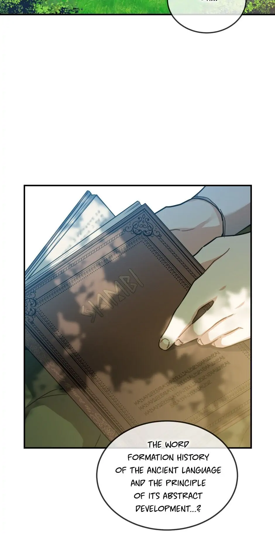 Into the Light Once Again [Official] - Chapter 11 manhwa