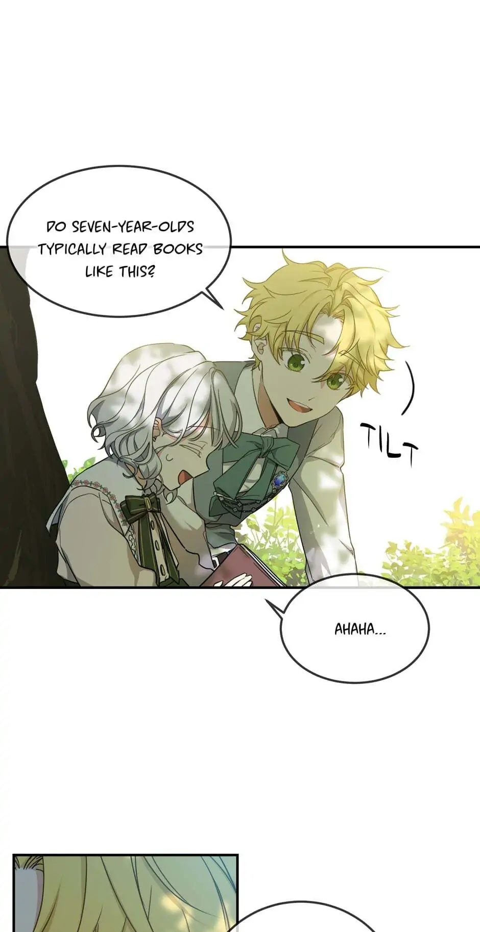 Into the Light Once Again [Official] - Chapter 11 manhwa