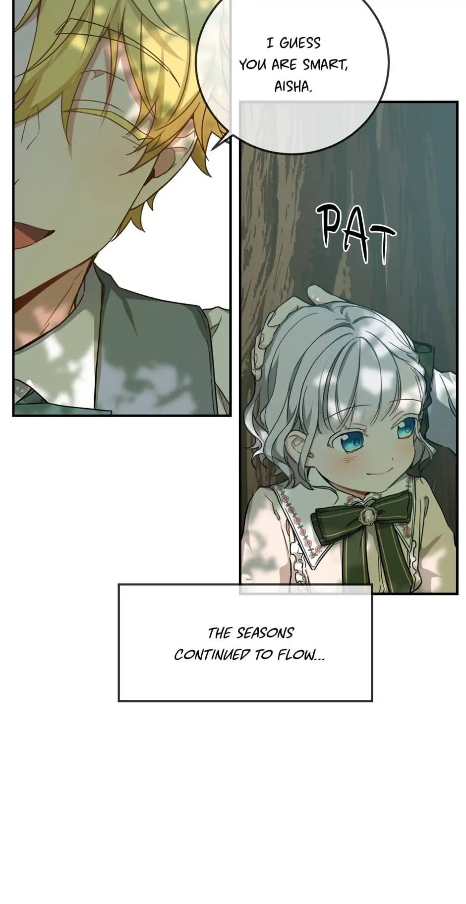 Into the Light Once Again [Official] - Chapter 11 manhwa