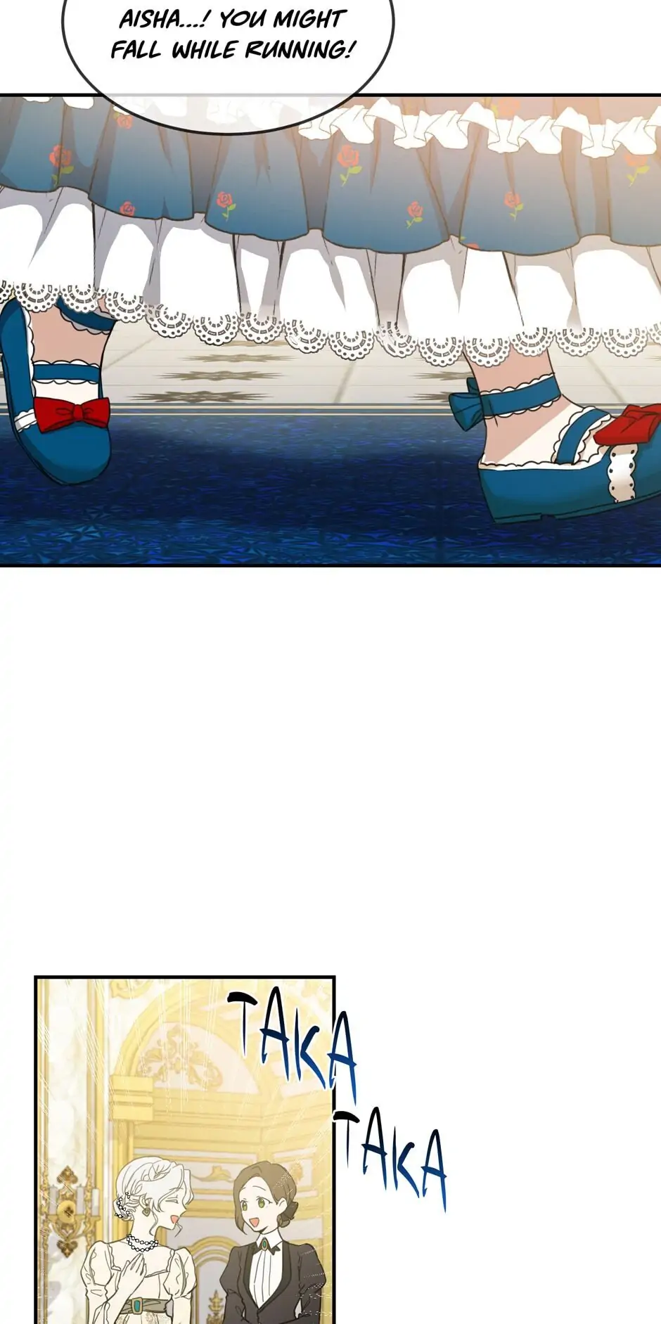 Into the Light Once Again [Official] - Chapter 11 manhwa