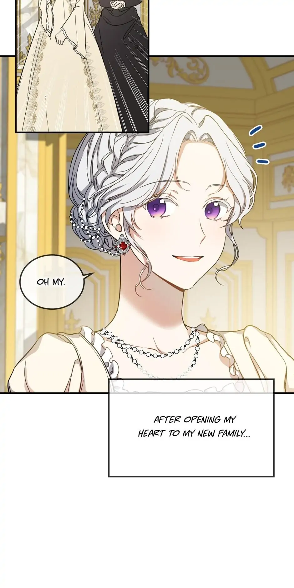 Into the Light Once Again [Official] - Chapter 11 manhwa