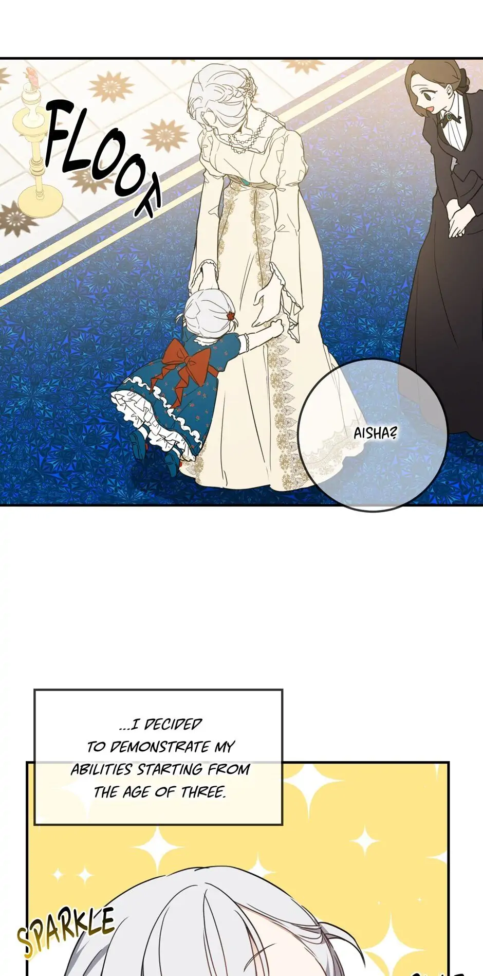 Into the Light Once Again [Official] - Chapter 11 manhwa