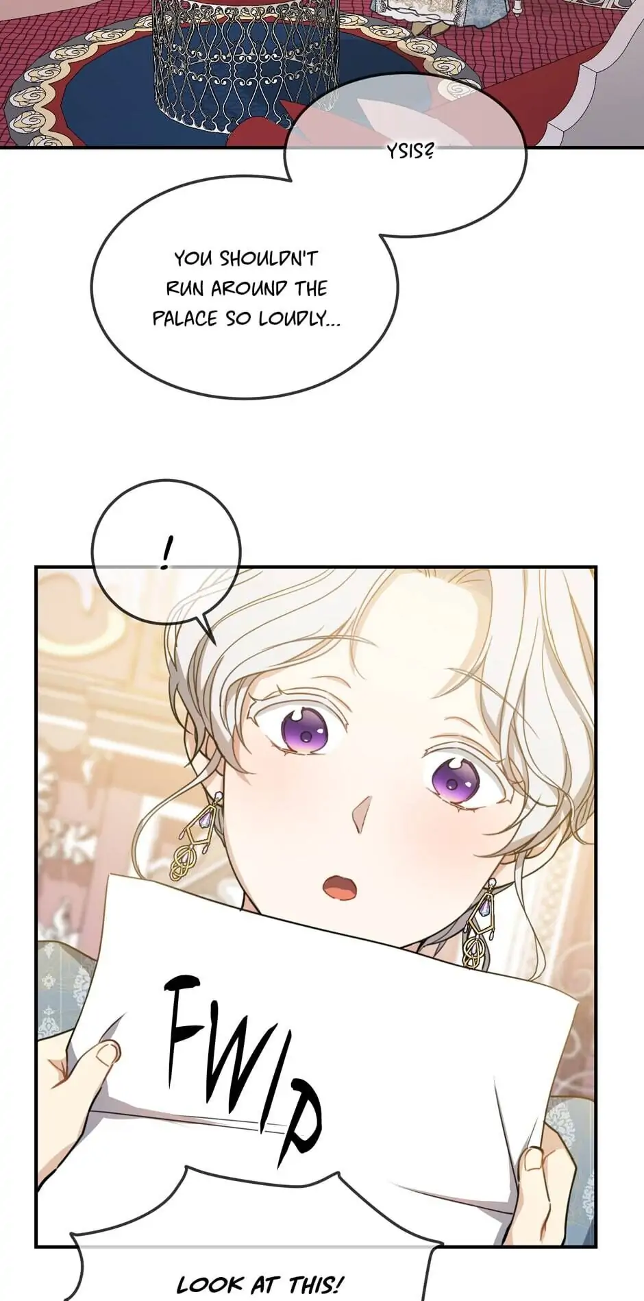 Into the Light Once Again [Official] - Chapter 11 manhwa