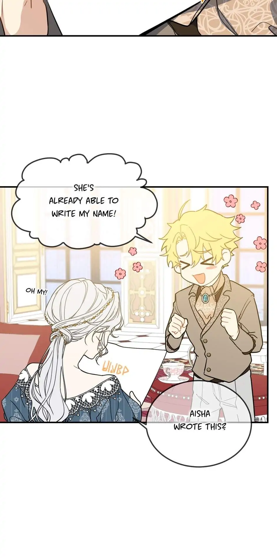 Into the Light Once Again [Official] - Chapter 11 manhwa