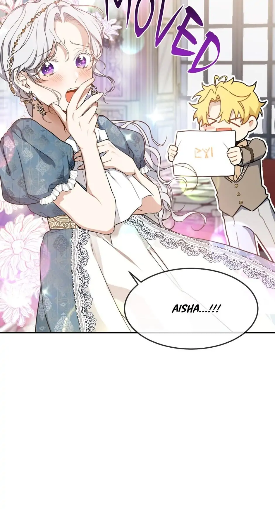 Into the Light Once Again [Official] - Chapter 11 manhwa