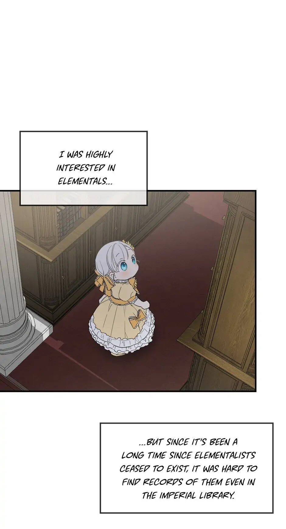 Into the Light Once Again [Official] - Chapter 11 manhwa