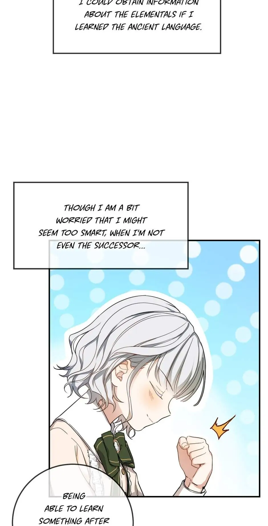 Into the Light Once Again [Official] - Chapter 11 manhwa