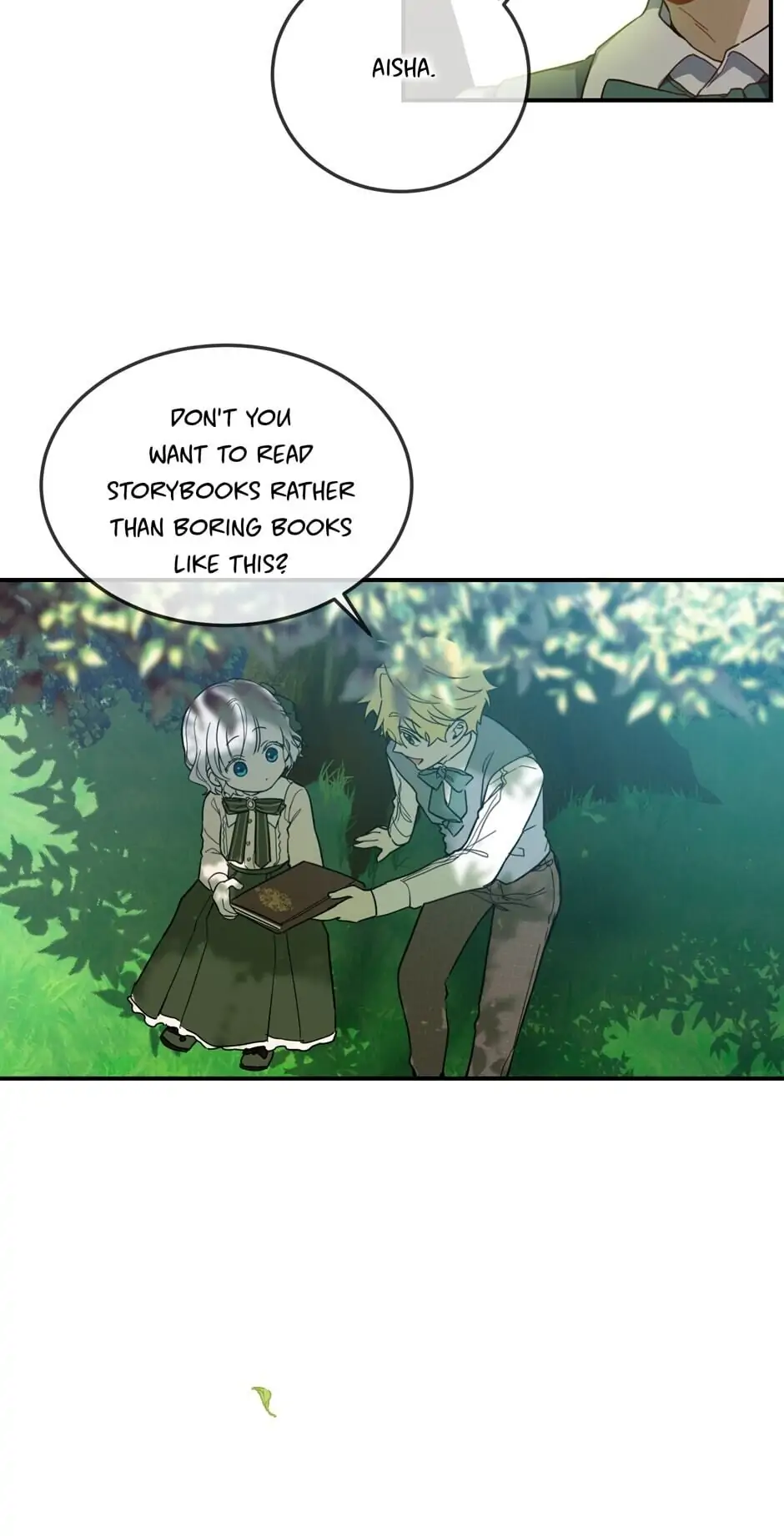 Into the Light Once Again [Official] - Chapter 11 manhwa