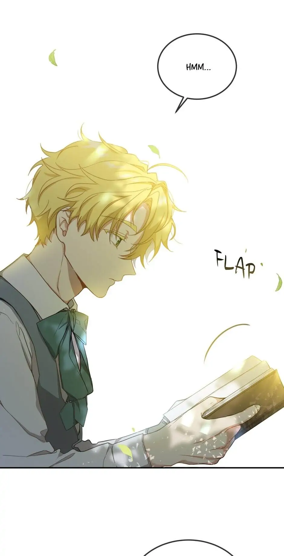Into the Light Once Again [Official] - Chapter 11 manhwa