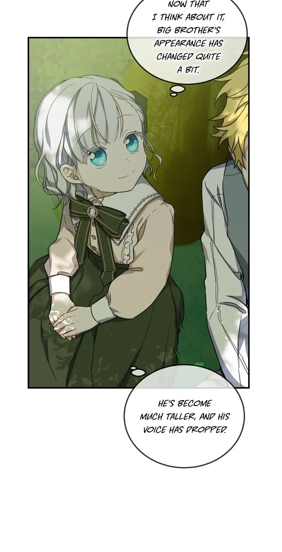 Into the Light Once Again [Official] - Chapter 11 manhwa