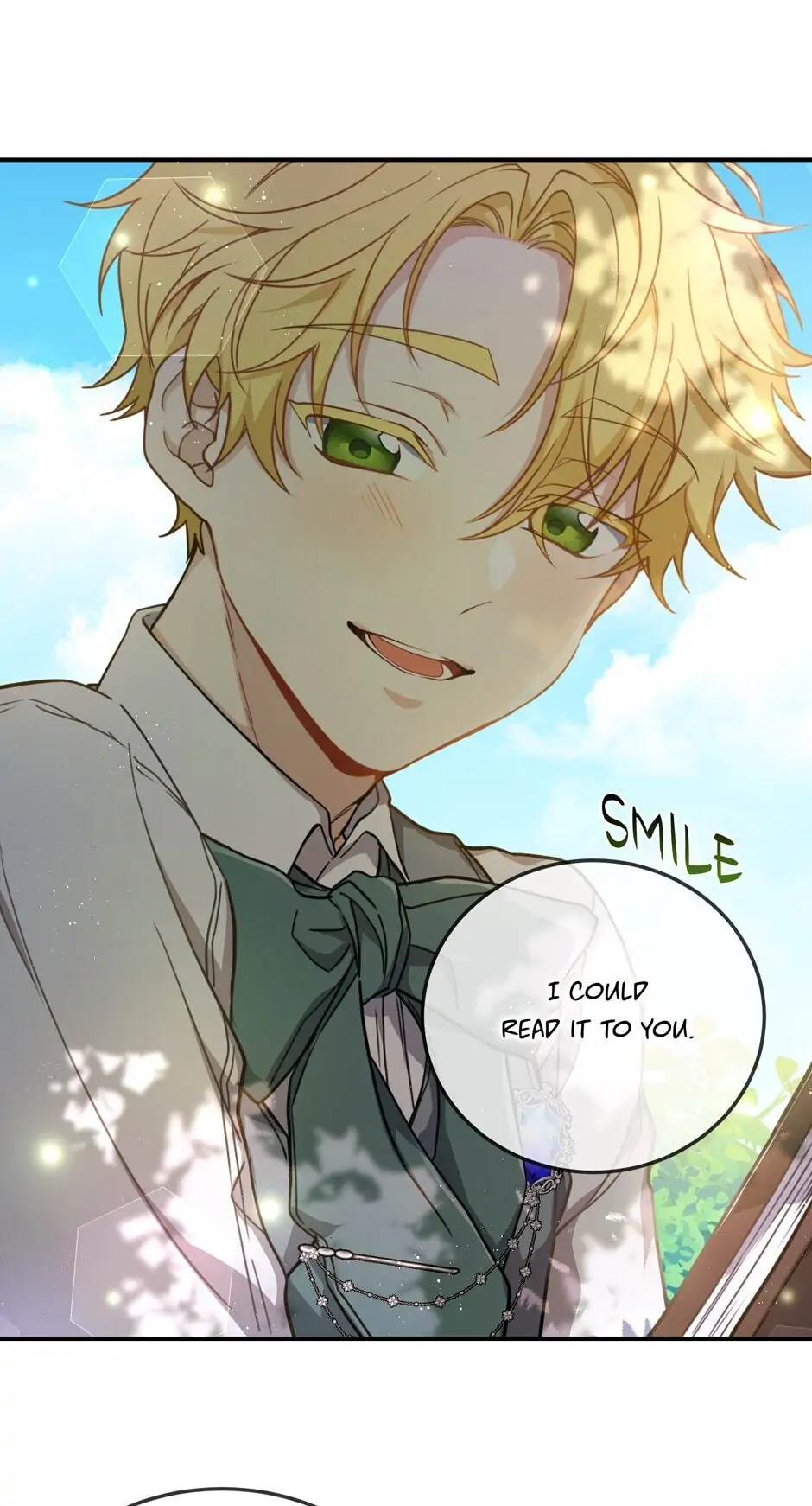 Into the Light Once Again [Official] - Chapter 11 manhwa