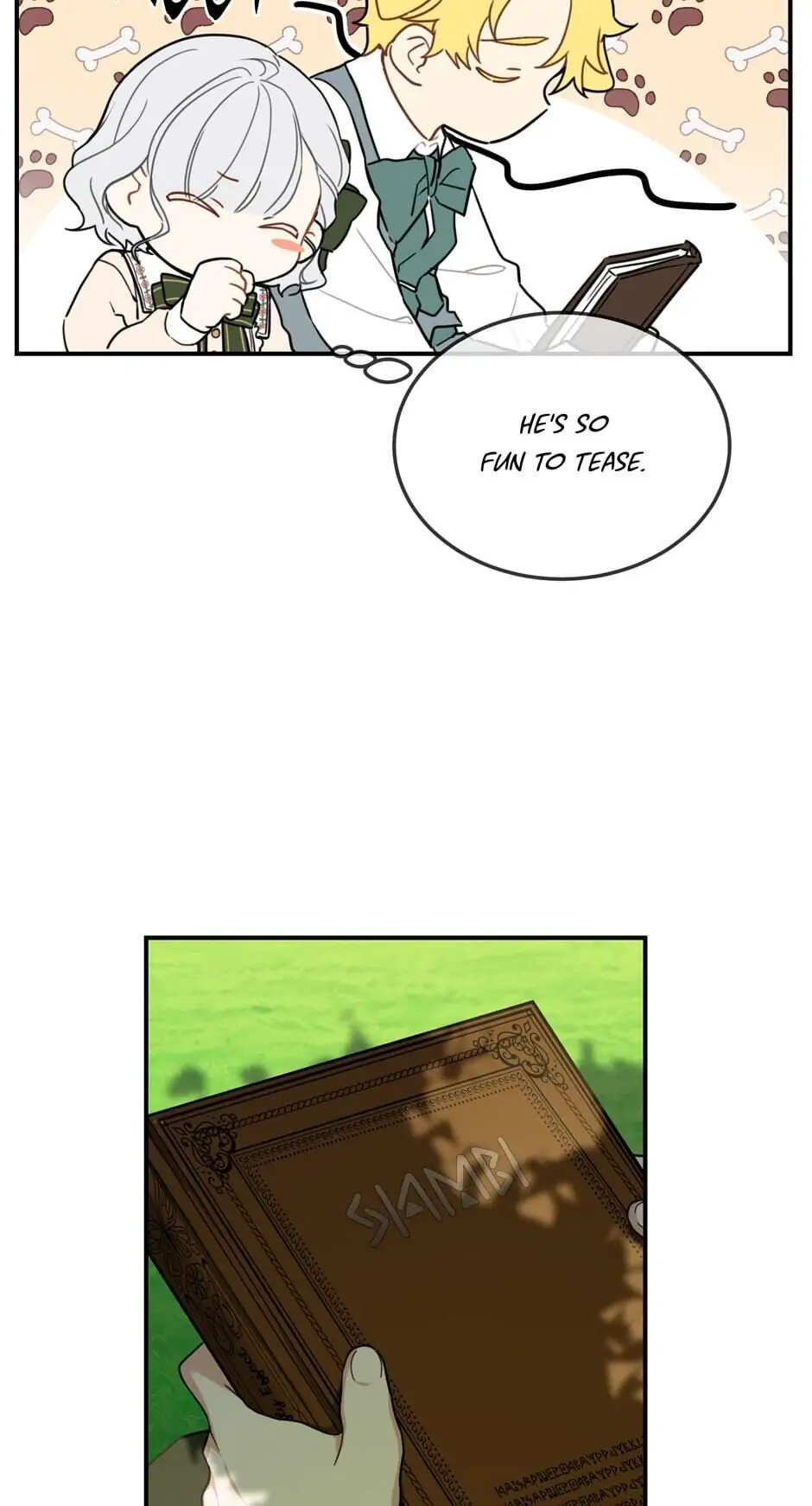 Into the Light Once Again [Official] - Chapter 11 manhwa