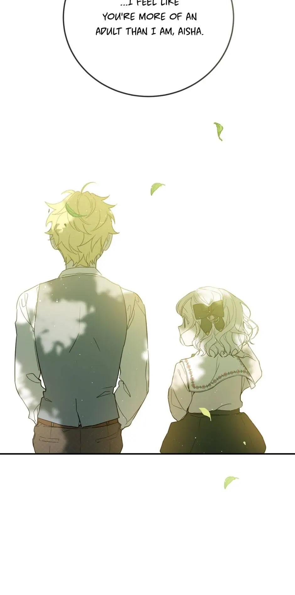 Into the Light Once Again [Official] - Chapter 11 manhwa