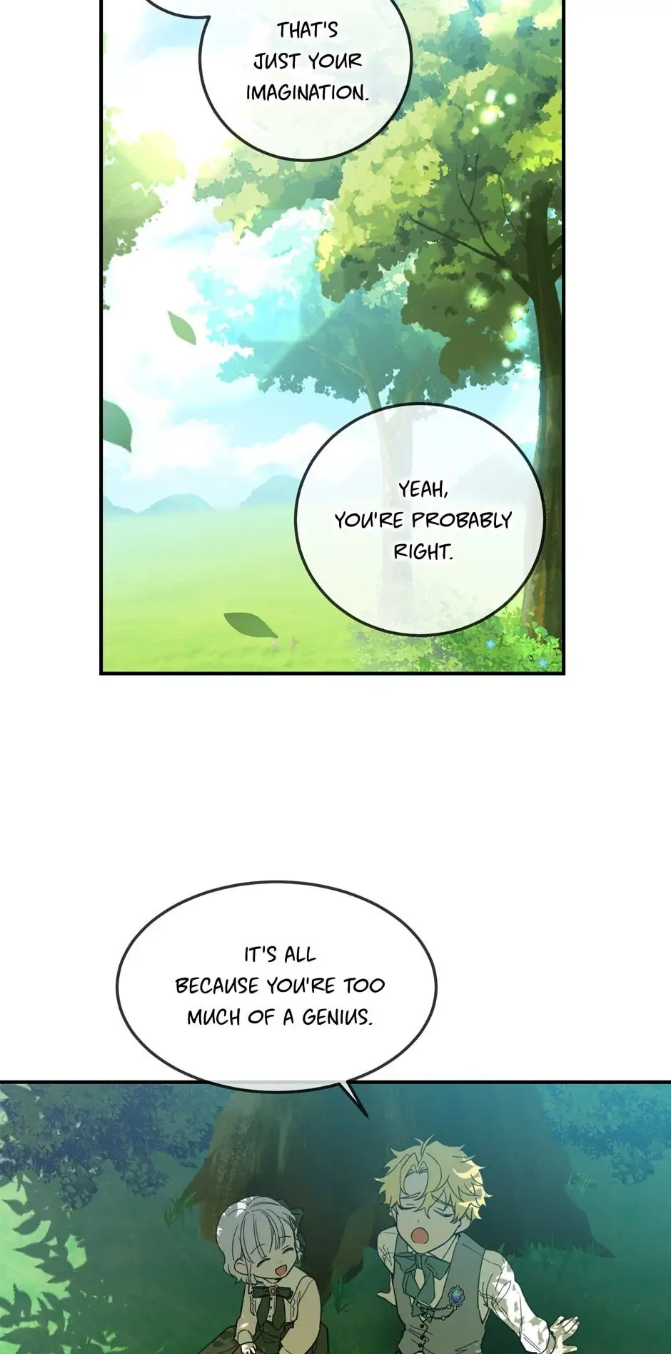 Into the Light Once Again [Official] - Chapter 11 manhwa