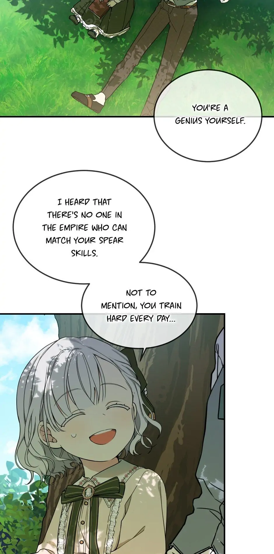 Into the Light Once Again [Official] - Chapter 11 manhwa