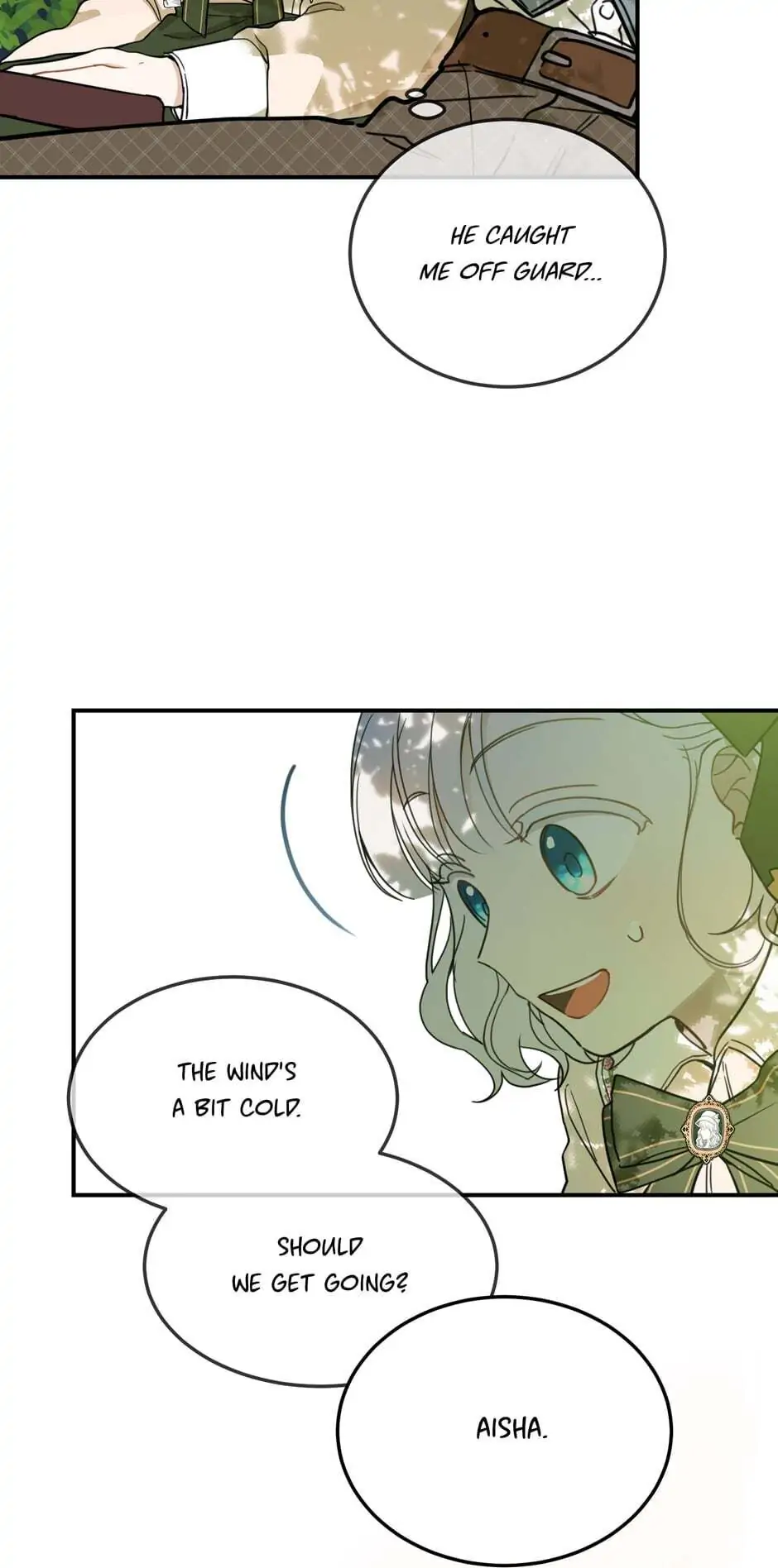 Into the Light Once Again [Official] - Chapter 11 manhwa