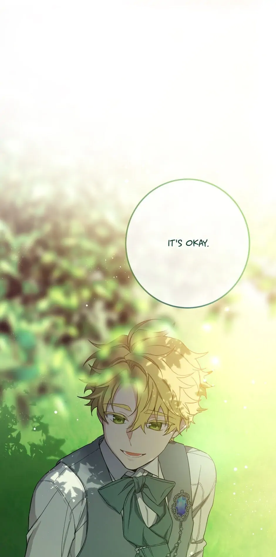 Into the Light Once Again [Official] - Chapter 11 manhwa