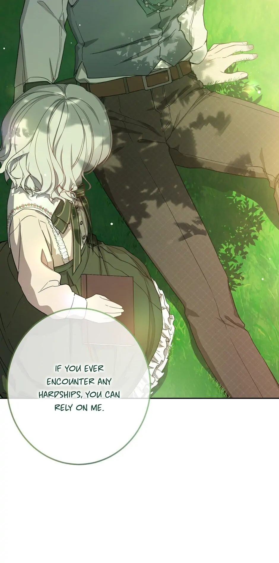 Into the Light Once Again [Official] - Chapter 11 manhwa