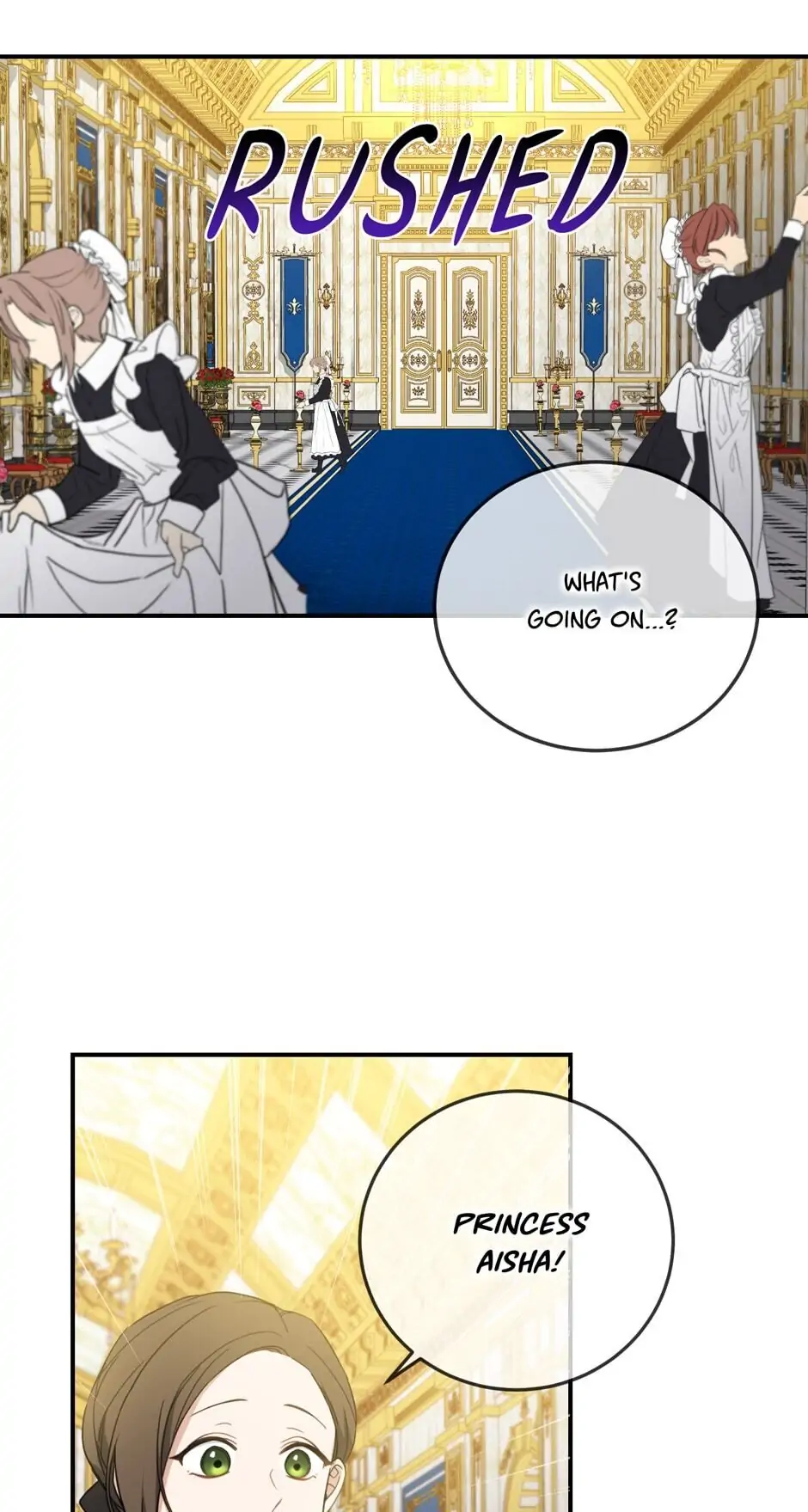 Into the Light Once Again [Official] - Chapter 11 manhwa