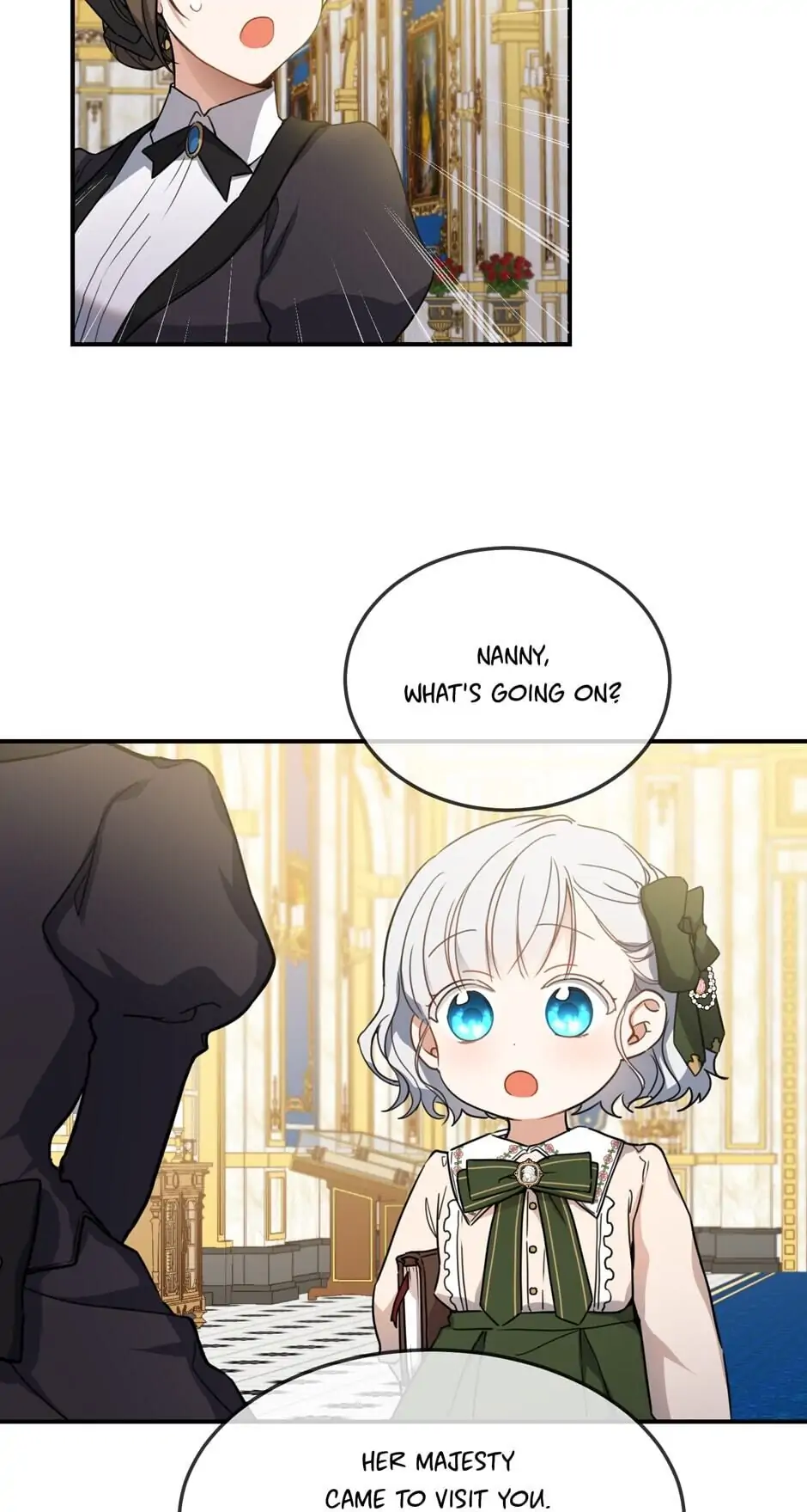 Into the Light Once Again [Official] - Chapter 11 manhwa