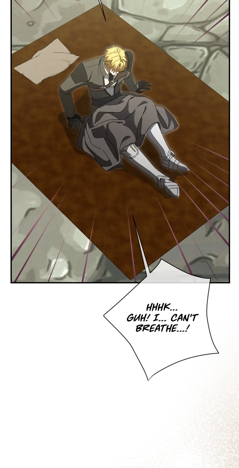 Into the Light Once Again [Official] - Chapter 110 manhwa