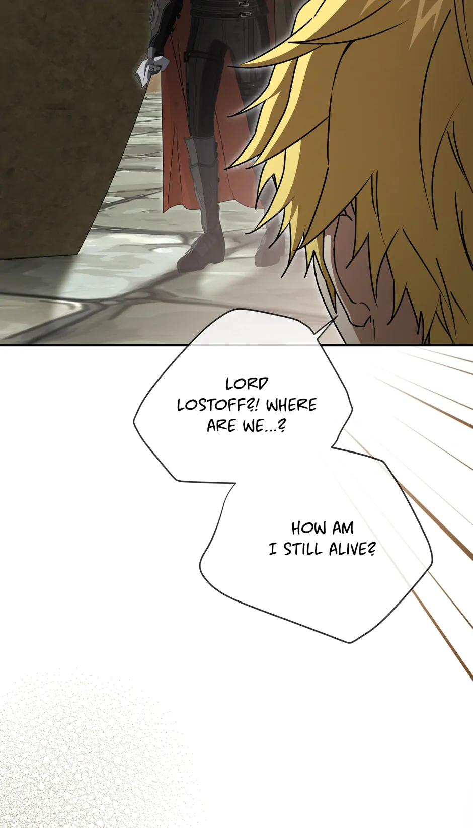 Into the Light Once Again [Official] - Chapter 110 manhwa
