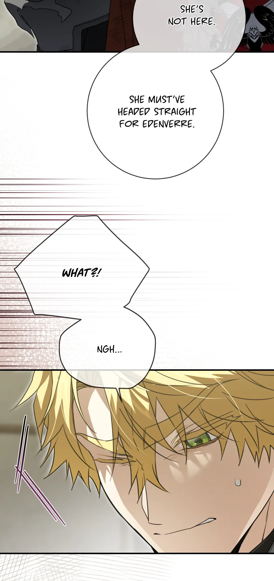 Into the Light Once Again [Official] - Chapter 110 manhwa