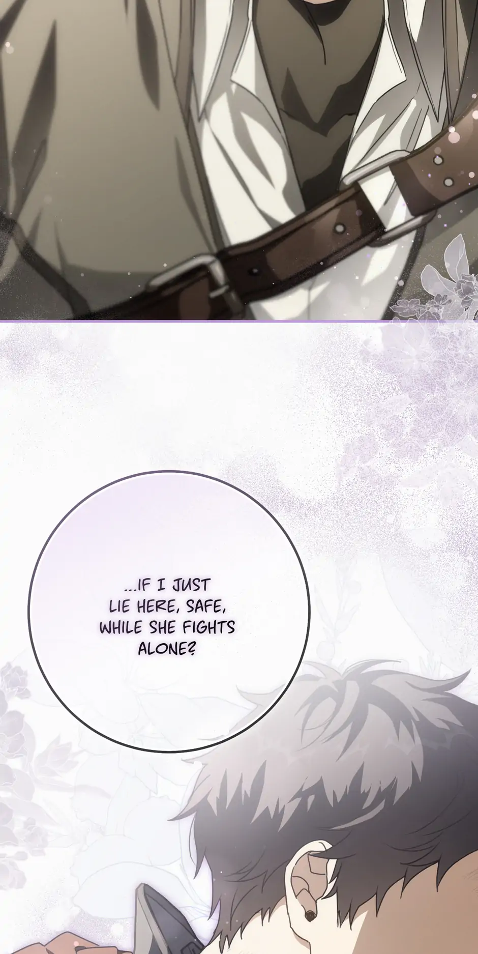 Into the Light Once Again [Official] - Chapter 110 manhwa