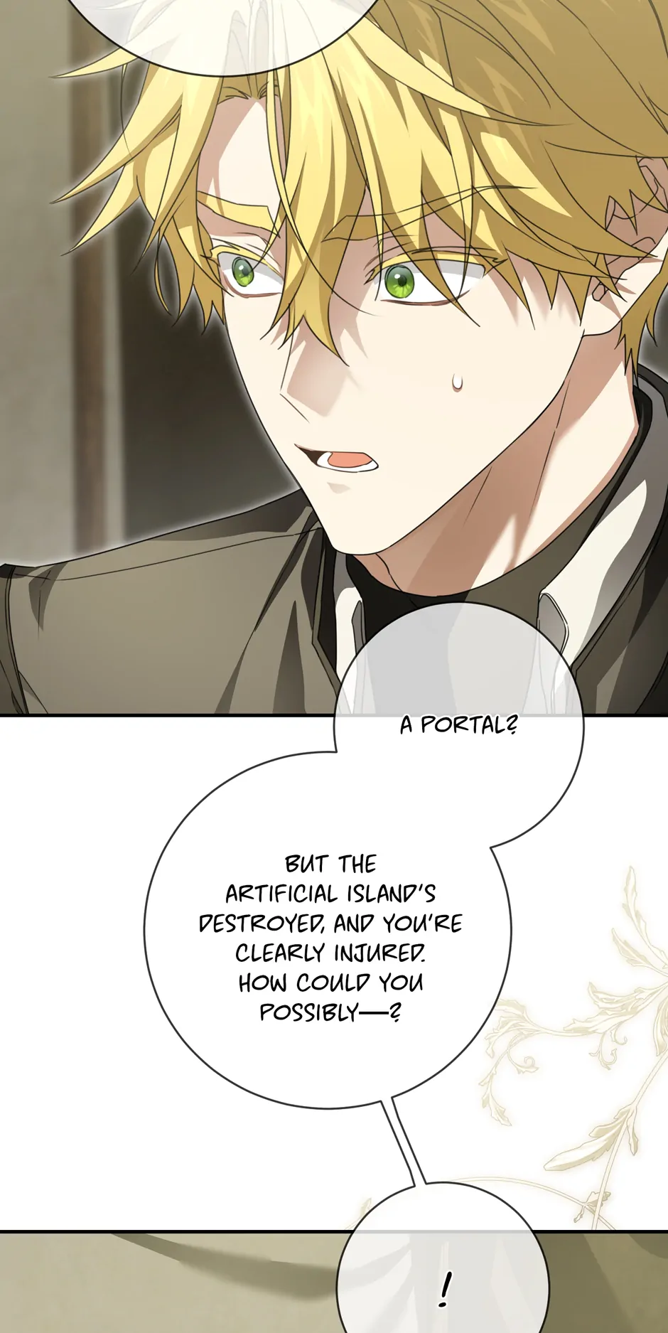 Into the Light Once Again [Official] - Chapter 110 manhwa