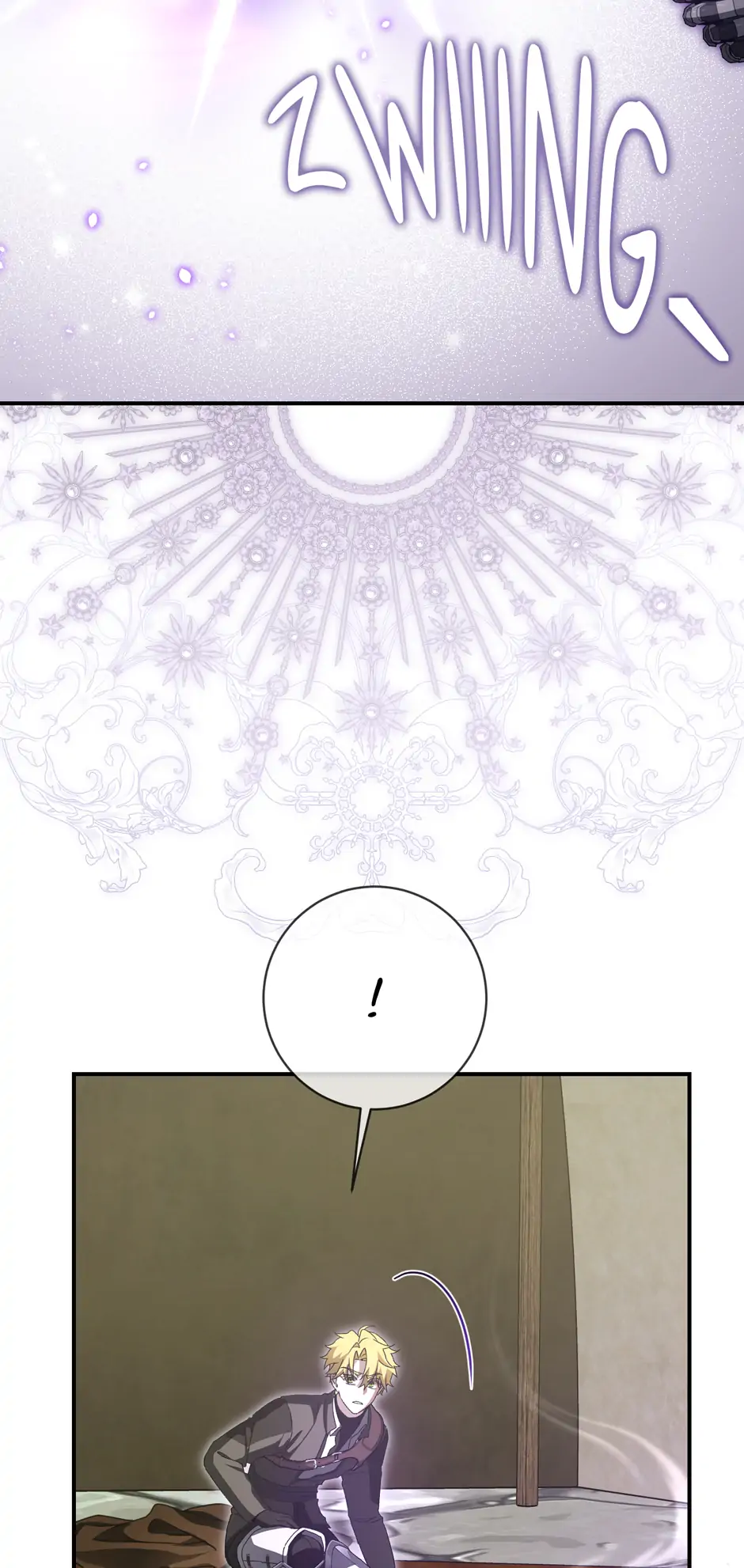Into the Light Once Again [Official] - Chapter 110 manhwa