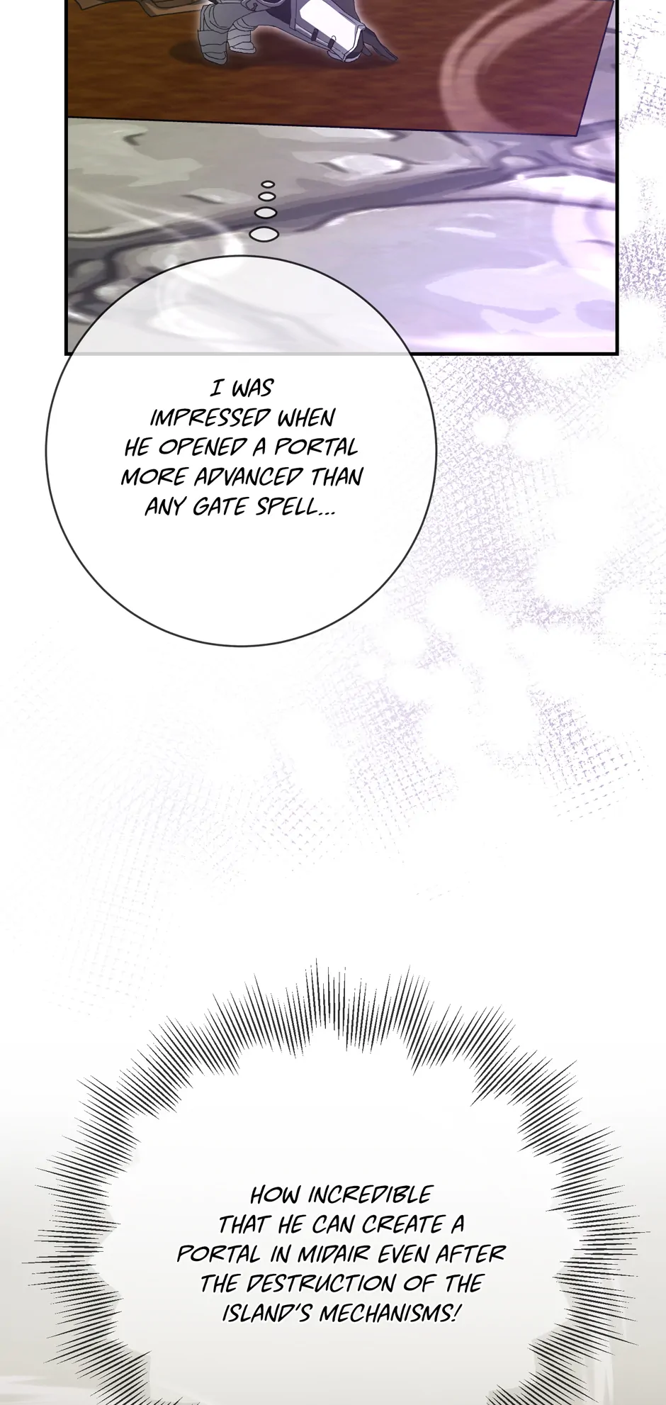 Into the Light Once Again [Official] - Chapter 110 manhwa