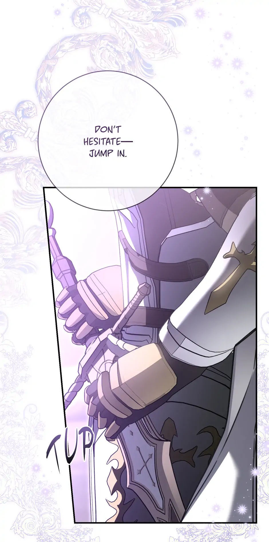 Into the Light Once Again [Official] - Chapter 110 manhwa