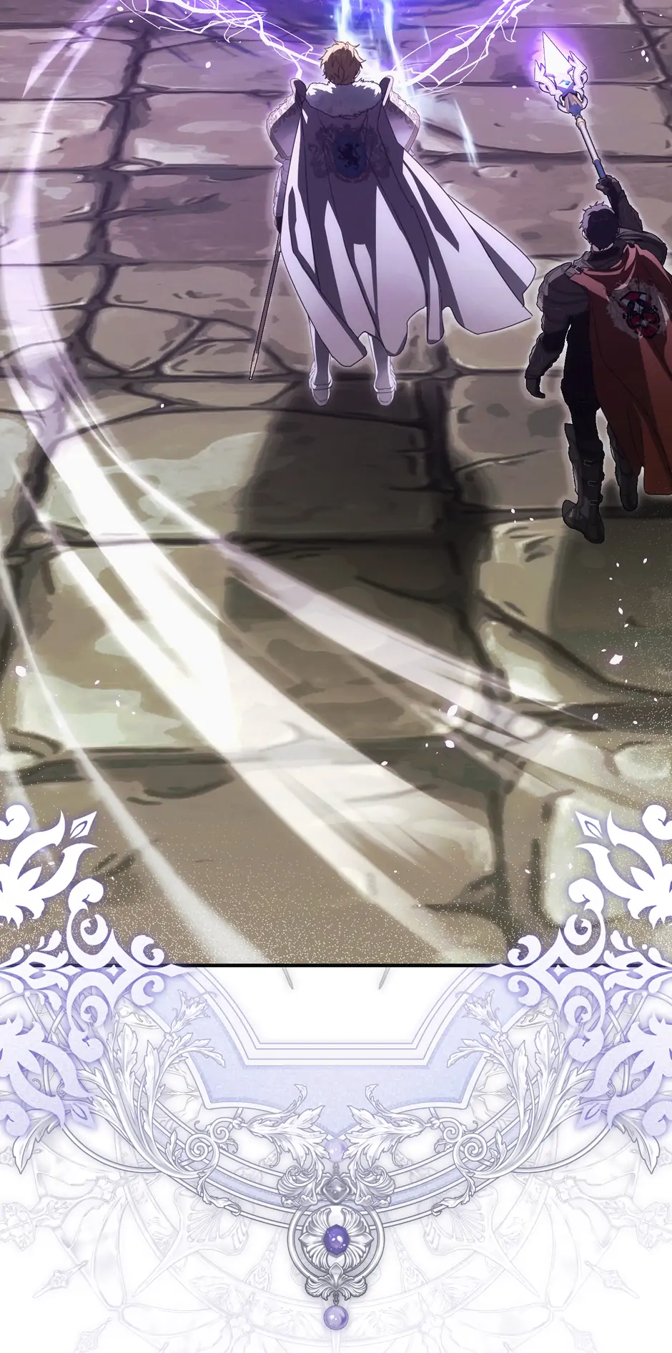 Into the Light Once Again [Official] - Chapter 110 manhwa