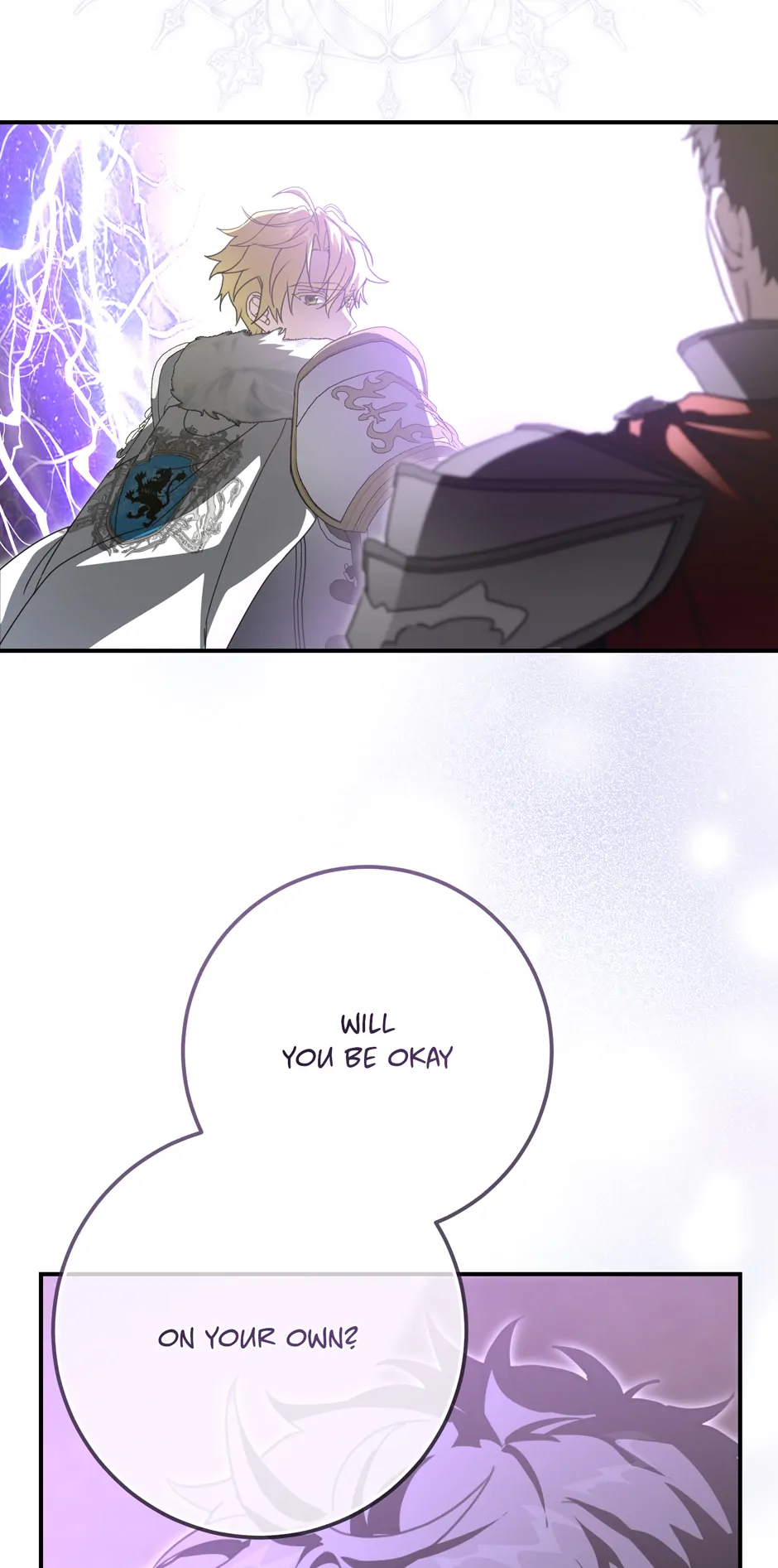 Into the Light Once Again [Official] - Chapter 110 manhwa
