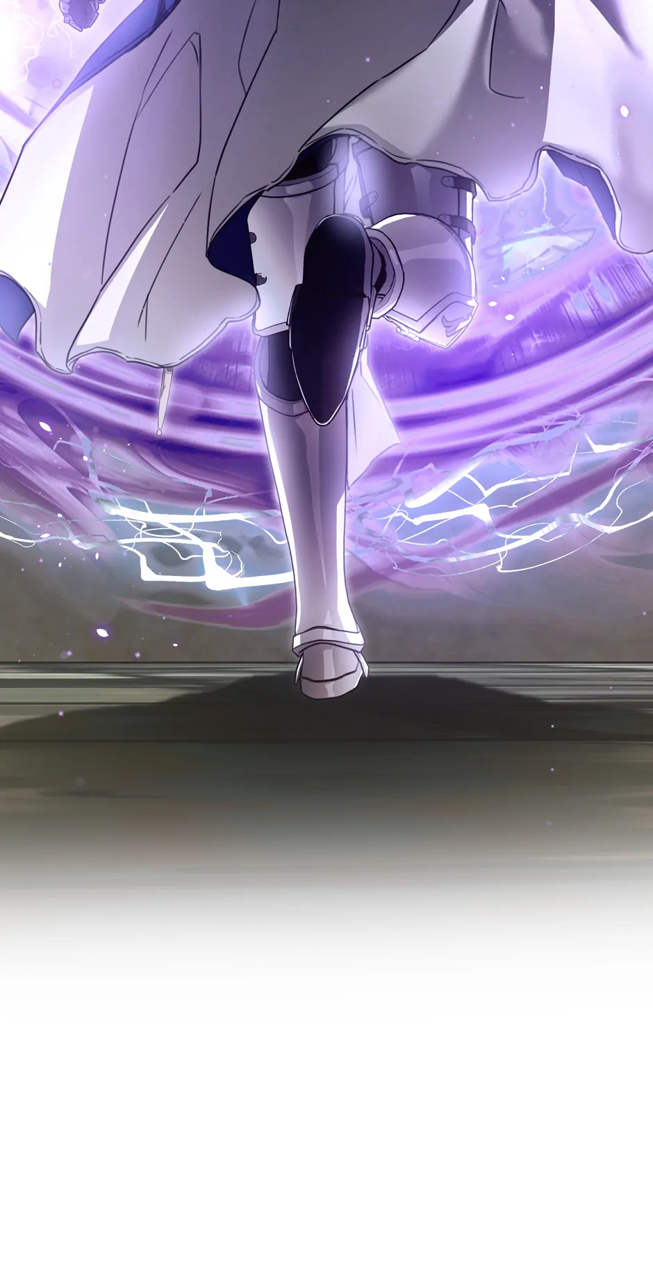 Into the Light Once Again [Official] - Chapter 110 manhwa