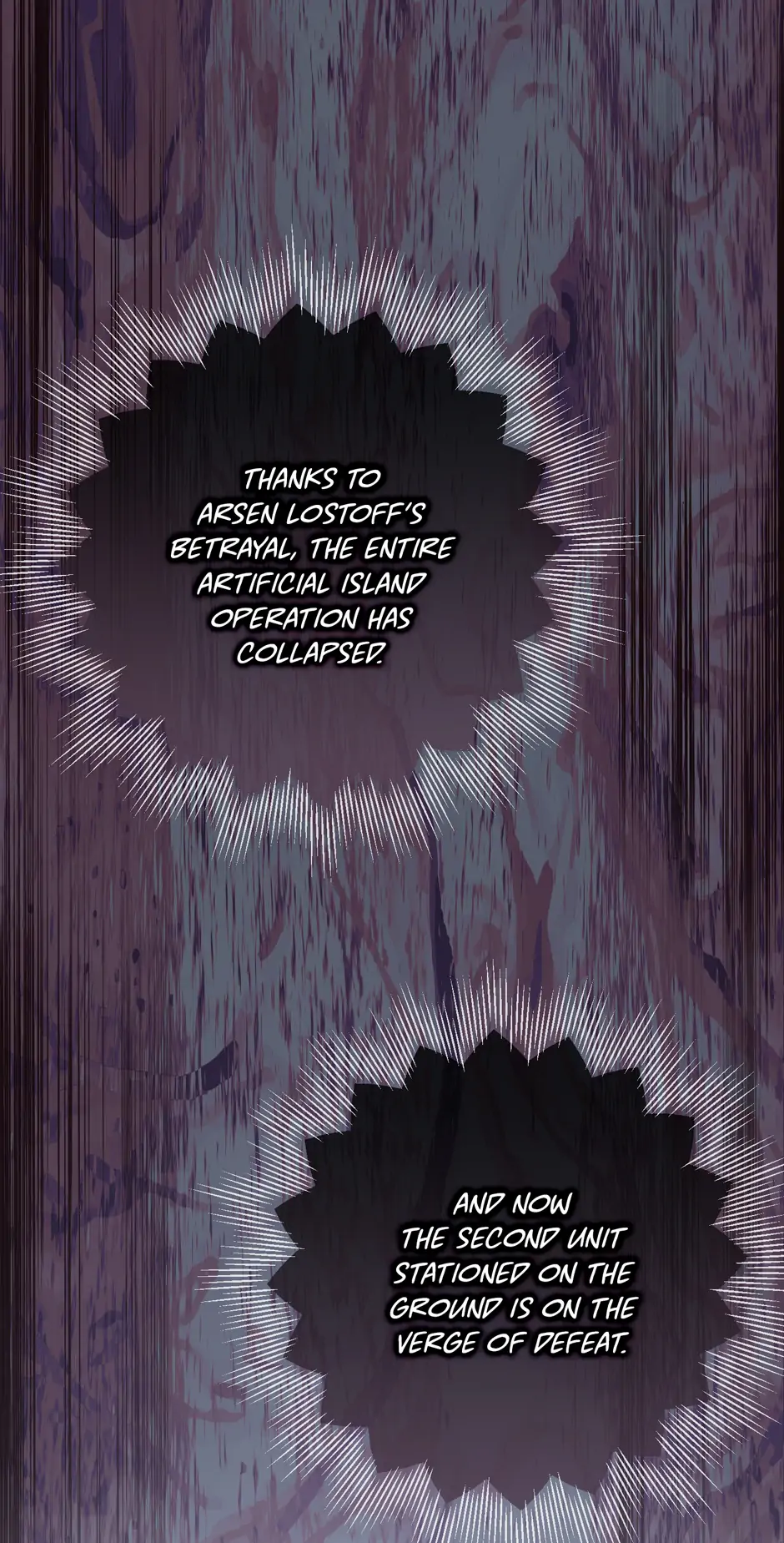 Into the Light Once Again [Official] - Chapter 110 manhwa