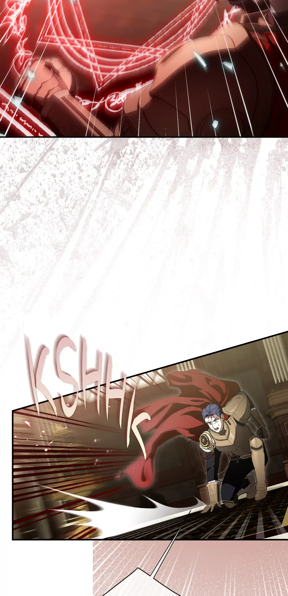 Into the Light Once Again [Official] - Chapter 110 manhwa