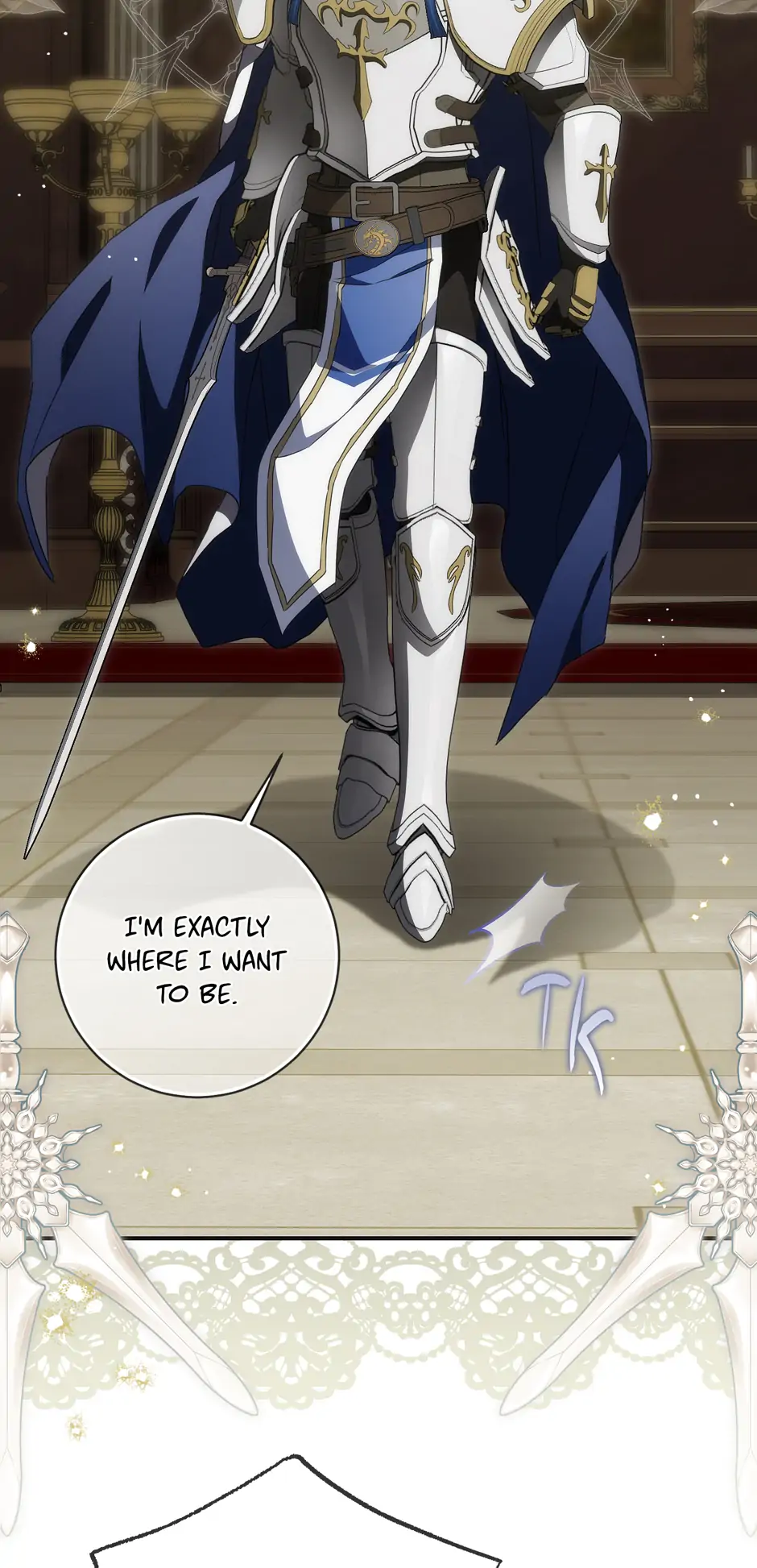 Into the Light Once Again [Official] - Chapter 110 manhwa