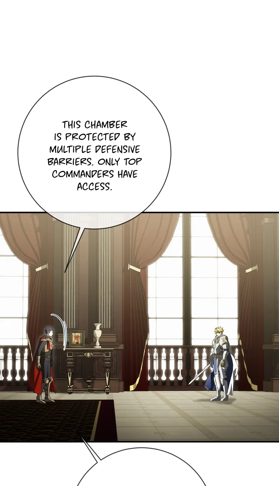 Into the Light Once Again [Official] - Chapter 110 manhwa