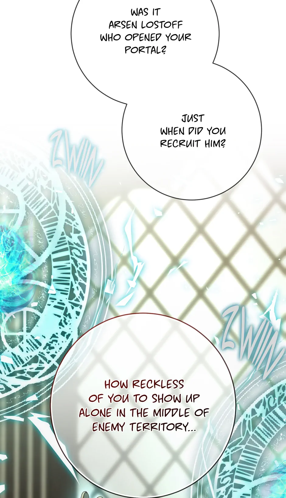 Into the Light Once Again [Official] - Chapter 110 manhwa