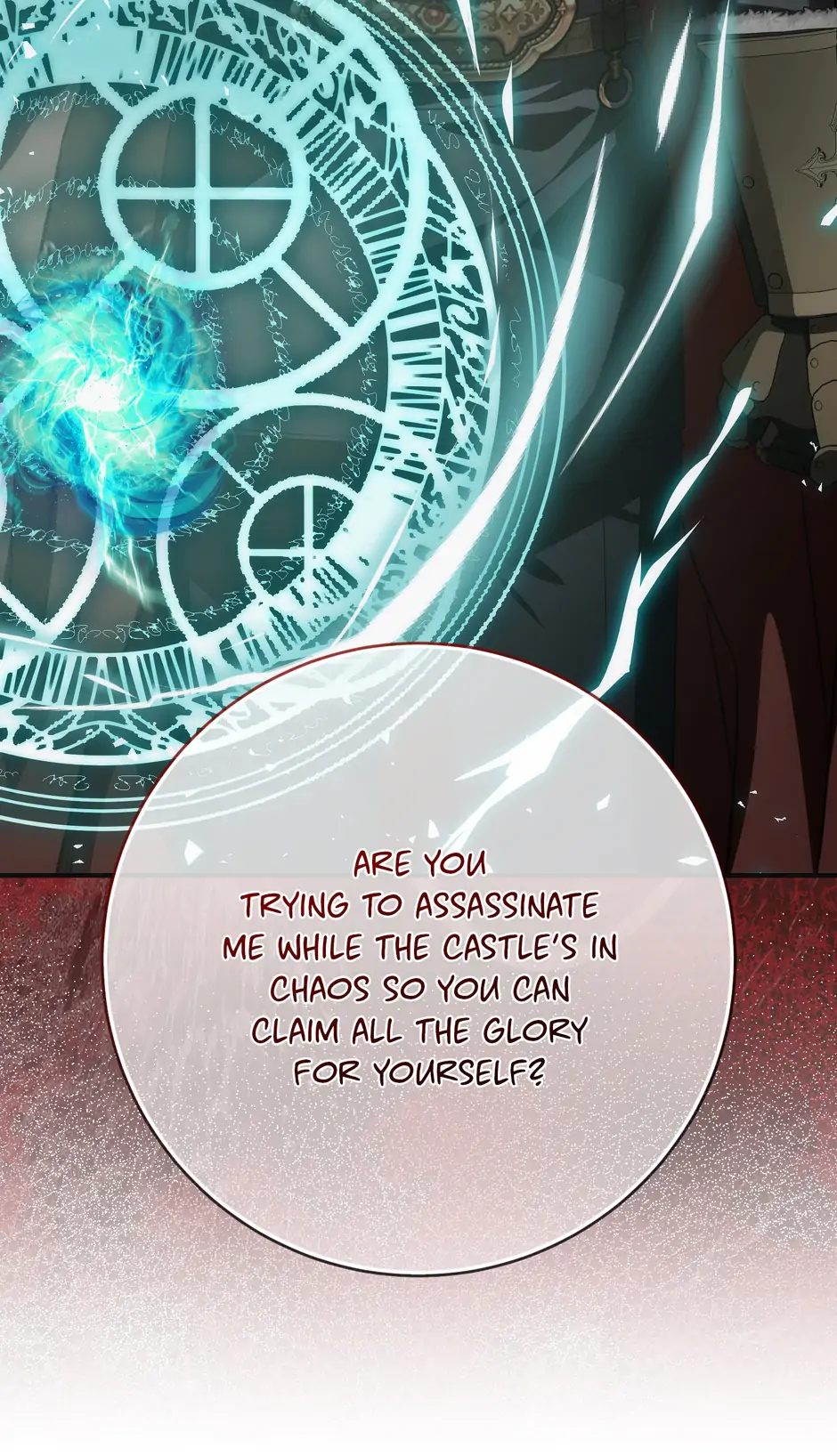 Into the Light Once Again [Official] - Chapter 110 manhwa