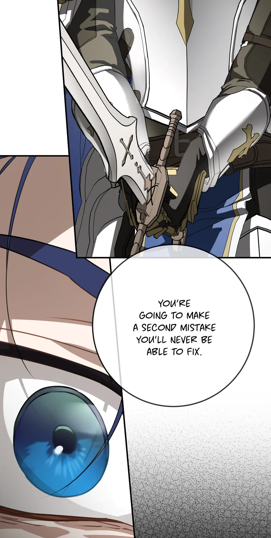 Into the Light Once Again [Official] - Chapter 110 manhwa